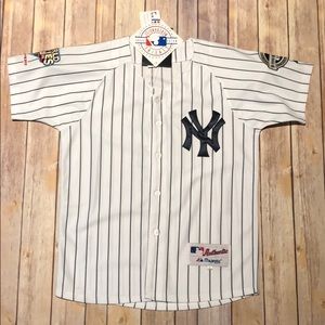 New York Yankee Authentic Jersey